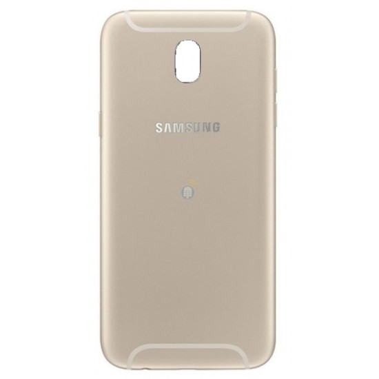 TAMPA TRASEIRA SAMSUNG GALAXY J5 2017 J530 DOURADO